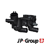 1114507400 JP GROUP Корпус термостата. Cordoba 6L,Fabia 6Y2,Fabia 6Y3,Fabia 6Y5,Ibiza 6L1,Polo 4,Polo 9N