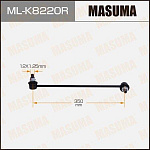 MLK8220R MASUMA Стойка стабилизатора