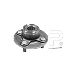 9227022K GSP Ступица колеса заднего в сборе NISSAN MICRA K10/K11 82-02 -ABS