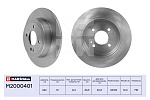 M2000401 MARSHALL Тормозной диск задн.