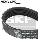 VKMV6PK2404 SKF Ремень поликлиновой