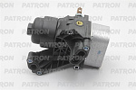 P160082 PATRON Корпус масляного фильтра (Mot. 1.6TDI CLHA) VW Golf VII 2012- SKODA Octavia (A7) 2013- SEAT Leon (5F