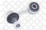 5672021SX STELLOX 56-72021-SX_тяга стабилизатора переднего левая! Mitsubishi Pajero 94-01