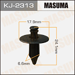 KJ2313 MASUMA клипса!\ Suzuki Baleno 95>