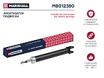 M8012380 MARSHALL Амортизатор газ. задн. Hyundai i40, Hyundai ix35, Hyundai Sonata, Kia Optima, Kia Sportage (M8012380) M8012380