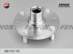 WH10116 FENOX СТУПИЦА передняя Hyundai Matrix 01-10, Elantra 00-06 Kia Spectra 04-09, Cerato 04-13