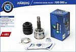 HBOC1804A B-RING ШРУС B-RING для а/м HYUNDAI Solaris (10-) KIA Rio (11-) наруж. HARDIG HBOC1804A