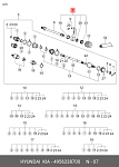 60062RS TORQUE Подшипник генератора BMW / MERCEDES / CITROEN/ PEUGEOT / FIAT 60062RS