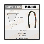 1420 MASUMA Ремень клиновый рк1420 10x1059 мм