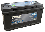 EA1000 EXIDE Аккумулятор Premium 12V 100Ah 900A 353х175х190 полярность ETN0 клемы EN крепление B13
