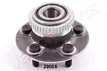 KK29006 JAPANPARTS KK-29006 Подшипник со ступицей задне Chrysler PT Cruiser 1.6/2.0/2.4 00-10