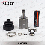 GA10571 MILES ШРУС внутренний AUDI A3 II/SKODA/VW GOLF V-VI/PASSAT VI 1.6-2.0 03- GA10571