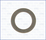 22007300 AJUSA Уплотнительное кольцо, резьбовая пробка маслосливн. отверст.