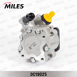 DC19025 MILES Насос ГУР AUDI A4/SKODA/VW GOLF III/PASSAT 1.4-2.9 93-05 DC19025