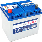 0092S40240 BOSCH АКБ BOSCH S4 60 A/H 540A 232X173X225