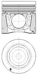 40270600 KOLBENSCHMIDT Поршень