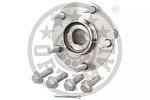 961560 OPTIMAL Ступица с подшипником NISSAN: JUKE (F15), LEAF (ZE0), PULSAR Schr?gheck (C13), QASHQAI.