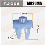 KJ389 MASUMA masuma покер пластм крепежный masuma 389 kj уп 5