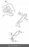 SGWP6004 SEGMATIC Водяной насос Audi A4 I-II (95-), A6 I-II (94-), A8 I (94-), Skoda Superb 3U (01-), Volkswagen Passa
