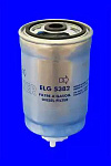 ELG5382 MECAFILTER Фильтр топливный