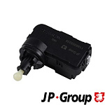 1196000200 JP GROUP JP1196000200_корректор фар электр.!\ Audi A4, VW Golf IV/Polo, Seat Cordoba/Ibiza/Toledo 96-06