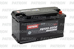 PB100850R PATRON Аккумуляторная батарея PATRON PLUS 100 А/ч