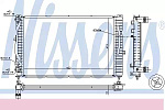 60299 NISSENS Радиатор AUDI A 4 1.6-1.8 20V 96-