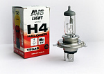 A78142S AVS INDUSTRIAL CO Галогенная лампа AVS Vegas H4.24V.75/70W. 1шт (10)