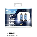 ML9006WL CLEARLIGHT Комплект ламп HB4(Clearlight)12V-51W WhiteLight (2 шт.). Лампы с  эффектом  белого ксенонового света