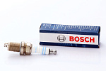 0242240593 BOSCH FR6DC+ 0.8  Свеча зажигания 1шт. BOSCH  0242240593