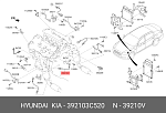 BM15638 SCHNIEDER ДАТЧИК КИСЛОРОДНЫЙ