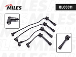 BLC0011 MILES Провода высоковольтные, комплект. KIA SPECTRA/RIO/SHUMA 1.5/1.8 DOHC