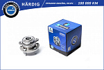 HBK5034 B-RING Ступица KIA Sportage IV (15-) (перед.) (d=138.99) с подшип. в сборе (B-ring)