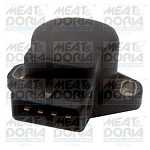 83136 MEAT & DORIA Датчик положения дроссельной заслонки MItsubishi Colt IV 1.3-1.6, 
Lancer V 1.5-1.6.