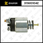 311N10104Z ZAUFER Втягивающее реле стартера