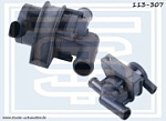 113307 STARKE 113-307_STARKE_Доп.водяная помпа AUDI A6 (C5)