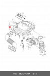 SB2417 SCT GERMANY SCT SB 2417 Воздушный фильтр SB2417