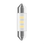 6418DWP01B OSRAM LEDriving SL (3поколение) 0,6W/12V C5W (36 mm) SV8.5-8 BLI1 белый 6000K