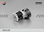 R54129 FENOX Натяжитель поликлинового ремня