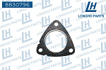 8830796 LONGHO Прокладка глушителя Chevrolet Cruze 09-,Orlando 11-; BMW (E31-E46) Longho