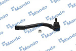 DSA020579 MANDO Наконечник рулевой левый HYUNDAI IX35 07-/KIA SPORTAGE 10- DSA020579