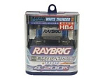 RA58 STANLEY RA58/12V HB4, 55W, 'RAYBRIG', 4200k 110w, (КОМПЛЕКТ)