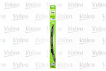 576107 VALEO Щетка стеклоочистителя 606мм VALEO C606 к-т 2шт xx