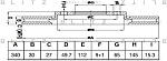 BS0528 BLITZ Диск тормозной.