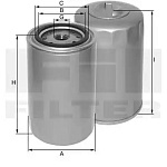 ZP3105 FIL FILTER Масляный фильтр