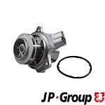 1114113400 JP GROUP НАСОС ВОДЯНОЙ AUDI A3, A4, A5, A6, Q5, TT / SEAT LEON / SKODA KODIAQ, OCTAVIA / VW GOLF, PASSAT