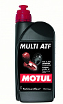 105784 MOTUL 1L MULTI ATF МАСЛО ТРАНСМИССИОННОЕ СИНТЕТИЧЕСКОЕ