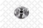 4215178SX STELLOX 42-15178-SX_ступица колеса передняя!\ Hyundai Accent/Excel/Pony 1.3/1.5i/Sonata 2.0/2.4/2.7 94-04 | перед лев |