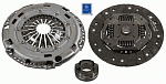 3000970101 SACHS Ком/кт сцепления [228 mm]