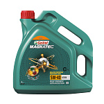 15C9E0 CASTROL Масло Magnatec 5W-40 A3/B4 4л SN MB 226.5/229.3/229.5 Renault RN 0700/0710 VW 502.00/505.00